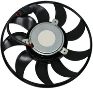 VENTILÁTOR RADIÁTORA OCTAVIA III 13- SUPERB 15-