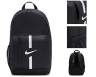 PÁNSKÝ ŠKOLSKÝ BATOH DETSKÝ NIKE BLACK 22L SPORTS