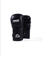 SPARRINGOVÉ RUKAVICE MANTO GRIP MMA PRO LEATHER M