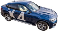 BMW X4 PRAHOVÝ KROK 14-18 OM