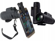 PANDA 35x50 HD MONOCULAR BINOKULÁRNY + KLIP NA SMARTPHONE