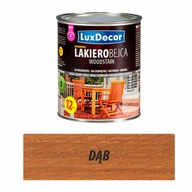 LUXDECOR LAK NA DREVO LAK 0,75L DUB