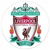 Potlač torty s erbom Liverpool FC