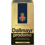 Dallmayr prodomo mletá káva 500g