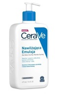 CeraVe hydratačná emulzia pre suchú pleť 473 ml