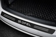 Opel - Ochranná nálepka na nárazník s logom