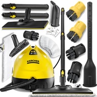 KARCHER SC2 PARNÁ PRÁČKA OBLEČENÍ SET