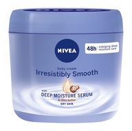 Nivea Smoothing telový krém, 400 ml