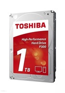 Pevný disk TOSHIBA 3.5 1TB 64MB SATA III 6Gb/s