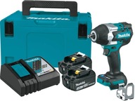 MAKITA DTW700RFJ NÁRAZOVÝ KLÚČ 18V 1/2 700NM 2x3Ah