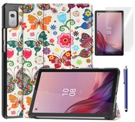 GRAFICKÉ POUZDRO na LENOVO TAB M9 TB 310XU TB 310FU + SKLO