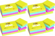 Post-it Notes 38-51 mm 12-100k x4