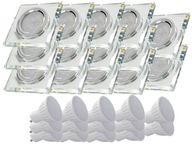 Halogénové osvetlenie s LED pásikom 14x 1,5W žiarovky