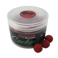 Masívne návnady CorkerZ 18mm Strawberry Bergamot