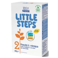 NESTLE Little Steps 2 Milk Next od 6 m+ 500g