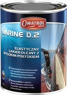 Owatrol Oil D2 Finišovací lak na drevo 1l.