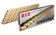 Did 520 Zvmx G&G 110 Chain Gold 110 Ogn. To je všetko