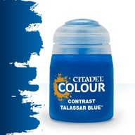 GW CITADEL 29-39 KONTRAST Talassar Blue 18ml