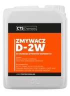 D-2W CTS odstraňovač vápenných výkvetov