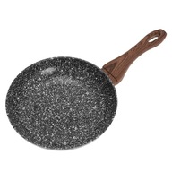 PATELNIA GRANITOWA 28CM KINGHOFF KH-1029 INDUKCJA