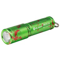 Olight I3E EOS Zombie Green baterka - 90 lumenov