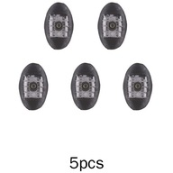 5x One Piece Rim Lock Lock Lock