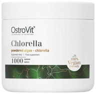 OSTROVIT CHLORELLA 1000 TAB.