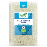 Biela bezlepková basmati ryža 2 kg Bio