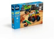 Plus Plus Monster Trucks 600 el 7014 blokov