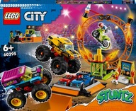 60295 Kaskadérska aréna LEGO City Stuntz