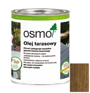 Osmo 007 Teak 0,75L Bezfarebný terasový olej WAWA