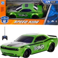 CAR ON SPEED KING RÁDIO 1:24