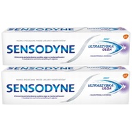 Sensodyne Ultra Fast Relief zubná pasta 2x75 ml