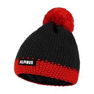 Alpinus šiltovka PRIEdušná TEPLÁ MERINO L/XL