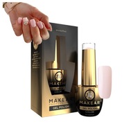 Makear Rubber Base Nude French NRB05 Blush 8ml