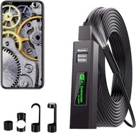 Bezdrôtový USB endoskop 720P HD WiFi Borescope