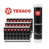 TEXACO MULTIFAK EP2 -Multifunkčné mazivo- 24x 400g