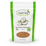 BIO kokosový cukor 1kg NatVita