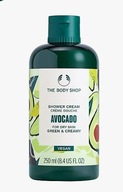 THE BODY SHOP Sprchový gél Avocado Shower Cream P1