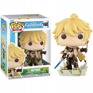 Funko POP Games: Genshin Impact - figúrka Aether 1