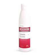 HEXODERM - dermatologický šampón pre psov/mačky 200 ml