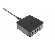 Xtorm Worx Multi 60W PD QC nabíjačka 4x USB + USB-C