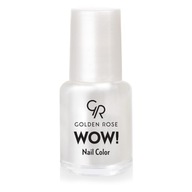 Lak na nechty WOW NAIL COLOR Golden Rose 02