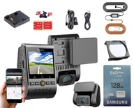 VIOFO A129 DUO-G PREDNÉ/ZADNÉ FHD GPS + ACC CPL 128GB