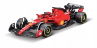 BOLID F1 Ferrari SF-23 Charles Leclerc 1:43 model BBURAGO 36836