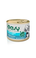 Oasy One Protein Puppy Mini Lamb 6x200g