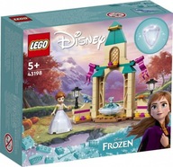 Disney Princess Bricks 43198 Ann's Castle Courtyard