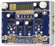 Electro Harmonix MOD REX Polyrytmicko-gitarový efekt