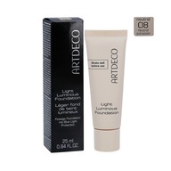 ARTDECO LIGHT LUMINOUS Illuminating foundation 08