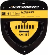 Sada stealth prehadzovačky Jagwire Pro Shift čierna PCK559